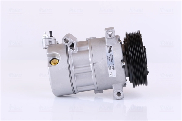Compressor de aparelho de ar condicionado Nissens 89053 preço, a partir de 84,19 USD