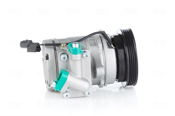 Compressor de aparelho de ar condicionado 89255 Nissens