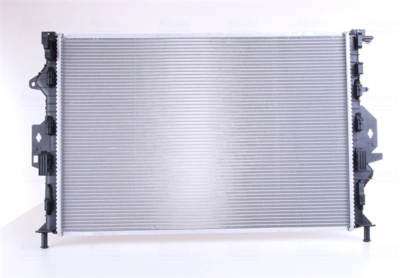 66857 Nissens Radiador de esfriamento de motor