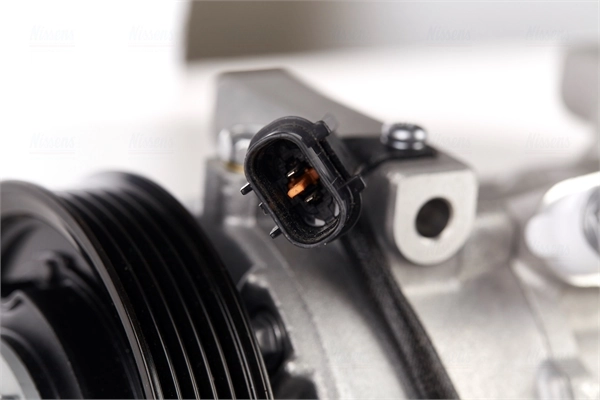 Compressor de aparelho de ar condicionado 890652 Nissens