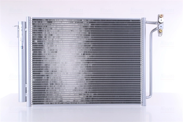 94605 Nissens Radiador de aparelho de ar condicionado