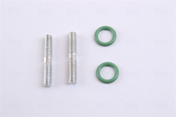 Radiador de aparelho de ar condicionado Nissens 94674