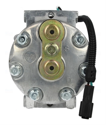 Compressor de aparelho de ar condicionado Nissens 89079 preço, a partir de 242,58 USD
