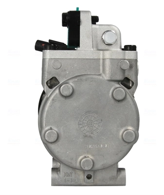 Compressor de aparelho de ar condicionado Nissens 89270