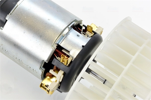Motor de ventilador de forno (de aquecedor de salão) 87190 Nissens