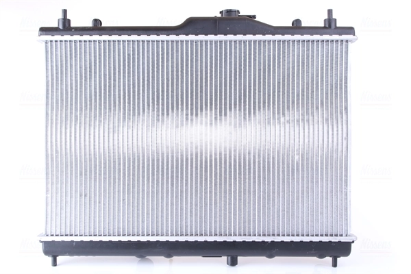 Compre Radiador de esfriamento de motor Nissan Tiida 