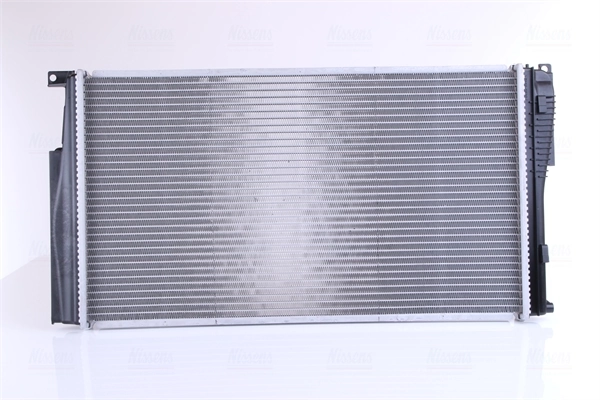 60814 Nissens Radiador de esfriamento de motor