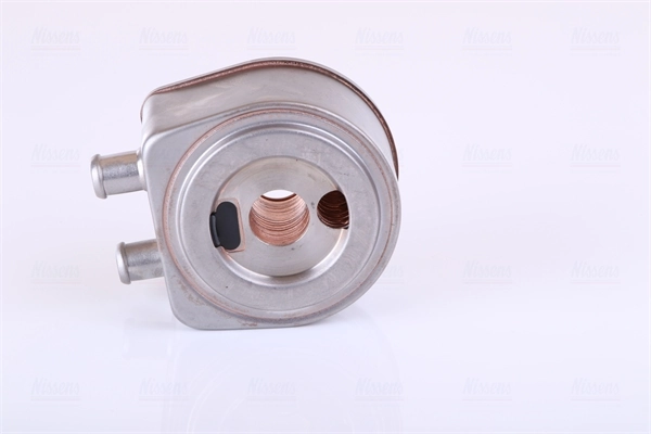 Radiador de óleo (frigorífico), debaixo de filtro Nissens 90774 preço, a partir de 59,35 USD
