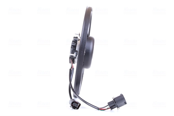 Compre 85699 Nissens Ventilador elétrico de esfriamento montado (motor + roda de aletas) esquerdo