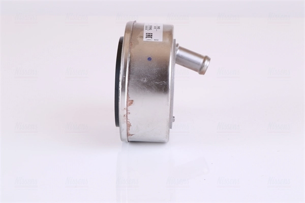 91102 Nissens Radiador de esfriamento, Caixa Automática de Mudança