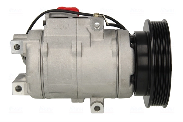 Compre 890017 Nissens Compressor de aparelho de ar condicionado