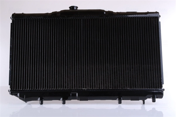64725 Nissens Radiador de esfriamento de motor