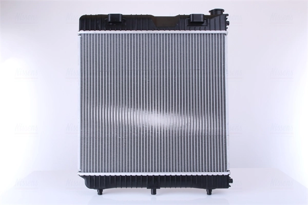 62635 Nissens Radiador de esfriamento de motor