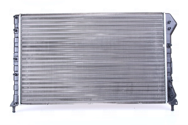 61767 Nissens Radiador de esfriamento de motor