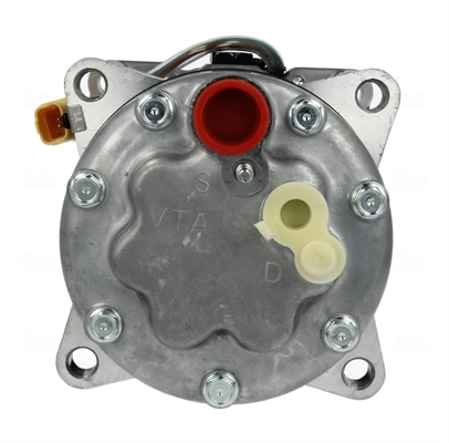 Compressor de aparelho de ar condicionado Nissens 89032 preço, a partir de 104,92 USD