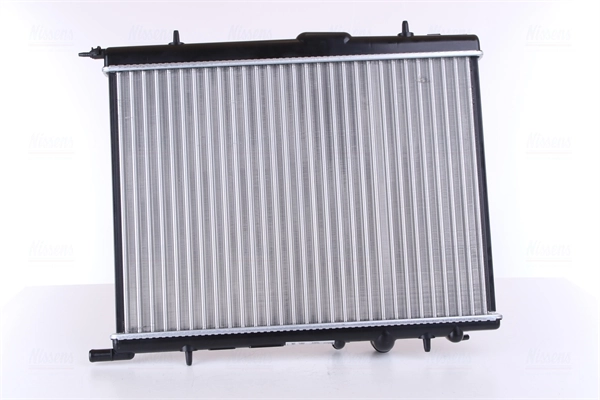63502 Nissens Radiador de esfriamento de motor