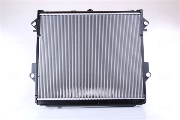 646827 Nissens Radiador de esfriamento de motor
