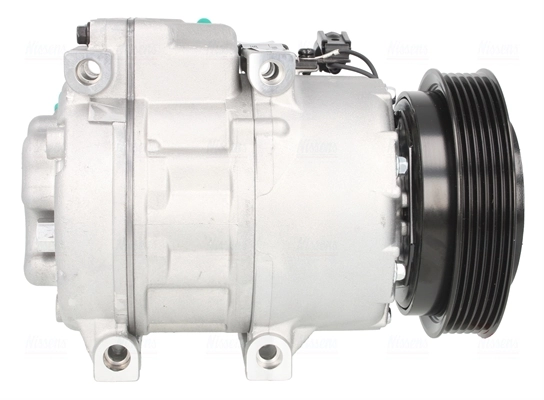 Compre 89298 Nissens Compressor de aparelho de ar condicionado