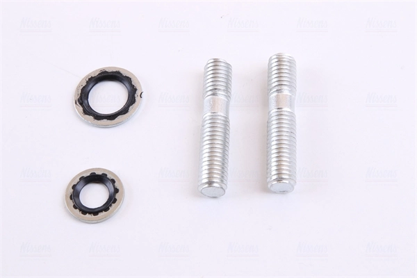 Radiador de aparelho de ar condicionado Nissens 94598