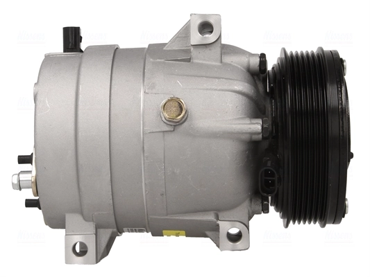 Compre 89217 Nissens Compressor de aparelho de ar condicionado