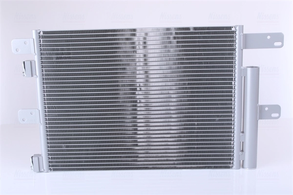 940096 Nissens Radiador de aparelho de ar condicionado