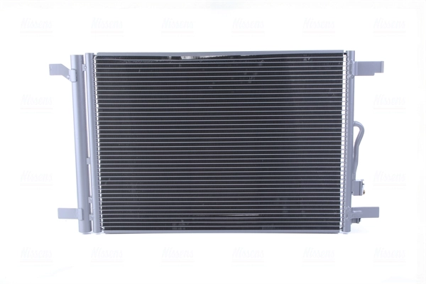 Radiador de aparelho de ar condicionado Nissens 940870 preço, a partir de 114,94 USD