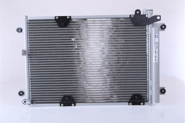 94892 Nissens Radiador de aparelho de ar condicionado
