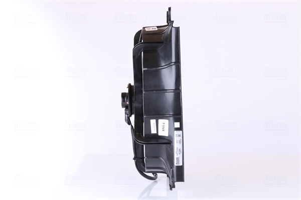 Compre 85014 Nissens Motor de ventilador do sistema de esfriamento