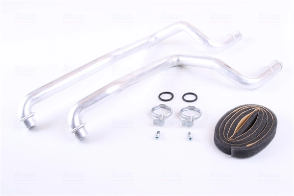  Radiador de forno (de aquecedor) Nissan Qashqai II SUV (J11) (2013 - 2021) II