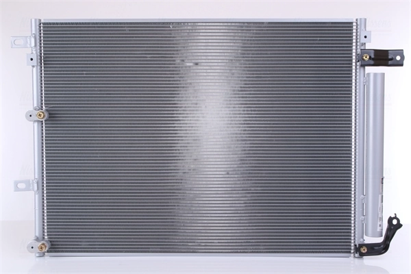 940675 Nissens Radiador de aparelho de ar condicionado