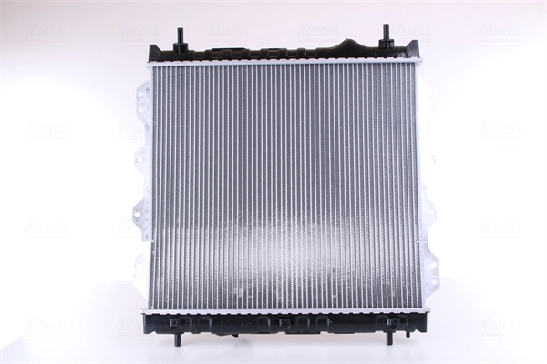 61002 Nissens Radiador de esfriamento de motor