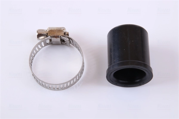 Radiador de esfriamento de motor 68811 Nissens