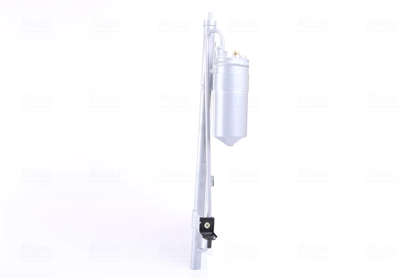 Radiador de aparelho de ar condicionado 940068 Nissens