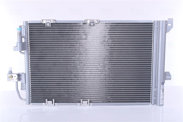 Radiador de aparelho de ar condicionado 814421 VALEO