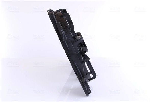 Compre 85262 Nissens Difusor do radiador de esfriamento, montado com motor e roda de aletas