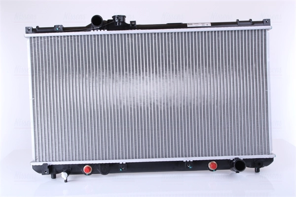 Radiador de esfriamento de motor Toyota 1640070651