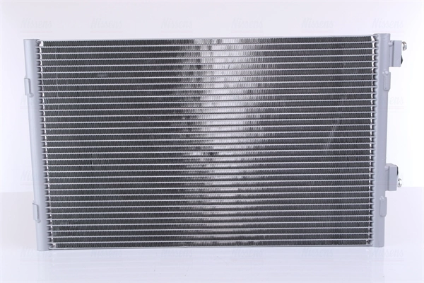 Radiador de aparelho de ar condicionado K05017405AA Fiat/Alfa/Lancia