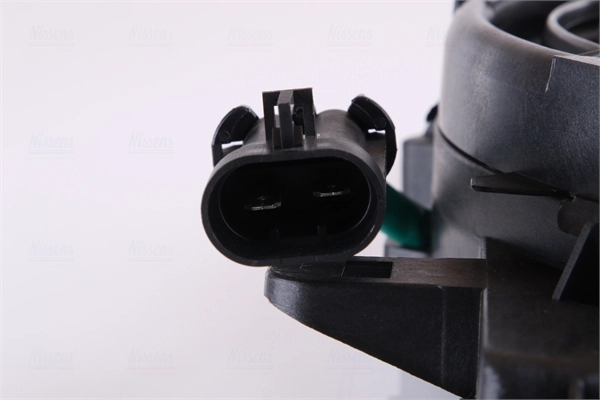 Compre A5806 HELLA Difusor do radiador de esfriamento, montado com motor e roda de aletas