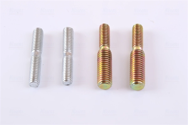 Radiador de aparelho de ar condicionado Nissens 941055