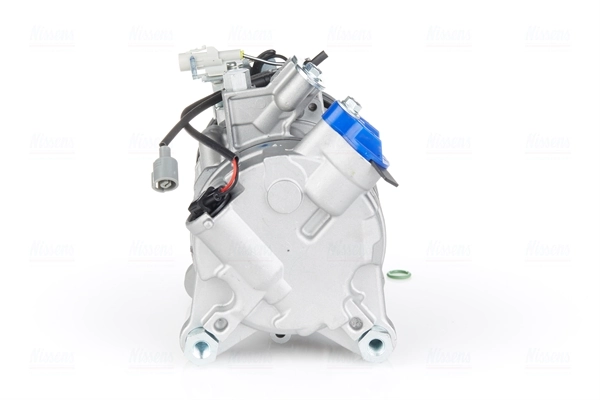 Compre 89585 Nissens Compressor de aparelho de ar condicionado