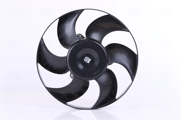 Ventilador elétrico de esfriamento montado (motor + roda de aletas) Skoda Felicia I 791, 6U1
