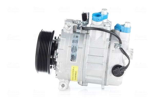 89052 Nissens Compressor de aparelho de ar condicionado