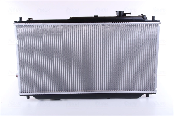 66604 Nissens Radiador de esfriamento de motor