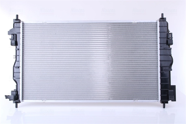 61707 Nissens Radiador de esfriamento de motor