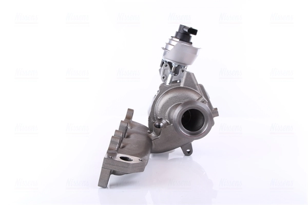 Turbina Nissens 93499 preço, a partir de 775,14 USD