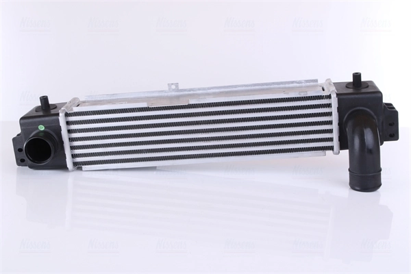 Radiador de intercooler 96384 Nissens