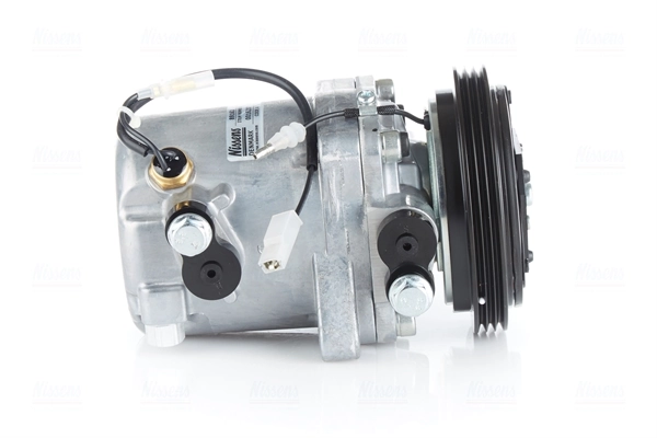 89163 Nissens Compressor de aparelho de ar condicionado