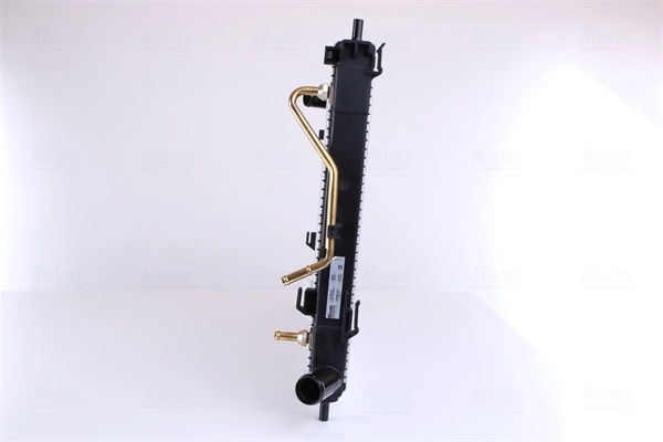675014 Nissens Radiador de esfriamento de motor