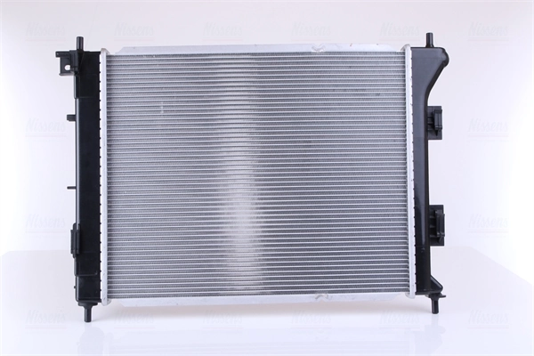  Radiador de esfriamento de motor Hyundai I30 hatchback (GDH) (2012 - 2016) 