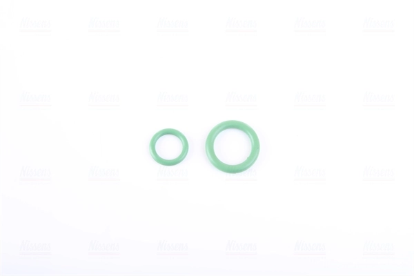 Radiador de aparelho de ar condicionado Nissens 940068